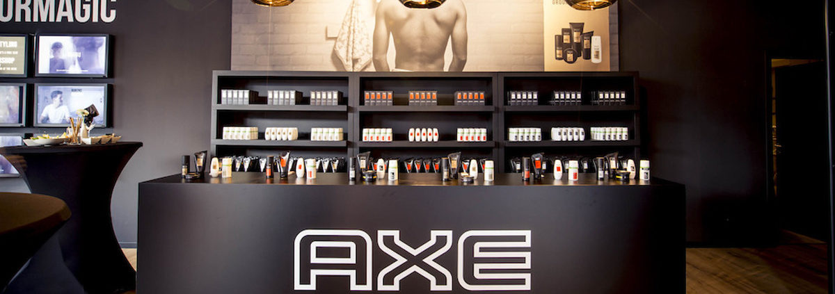 Axe - Brussels - Ch d'Ixelles