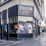 Axe - Brussels - Ch d'Ixelles