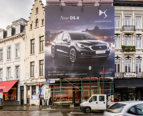 DS4 - Sablon - Brussels