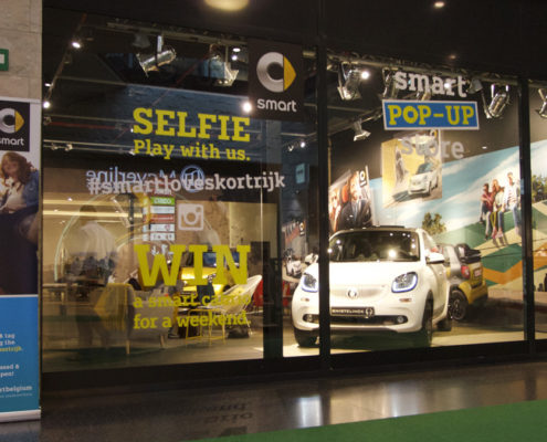 Smart Shopping K Kortrijk