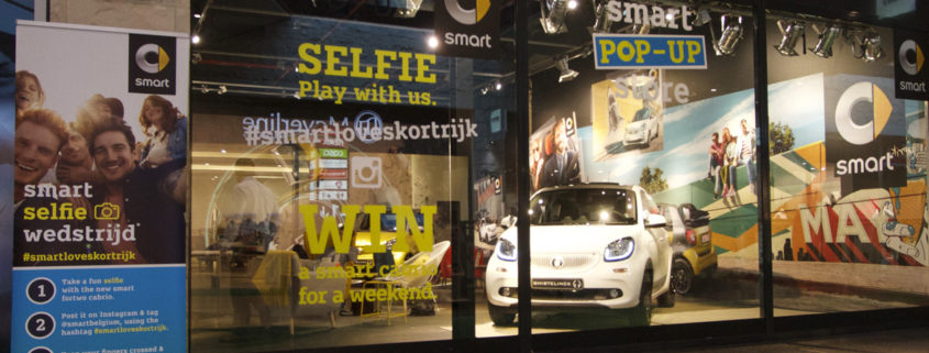 Smart Shopping K Kortrijk